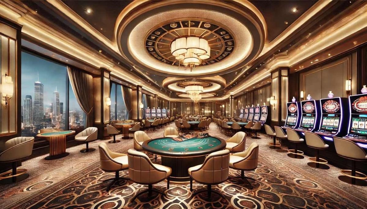 14winpkr Live Casino